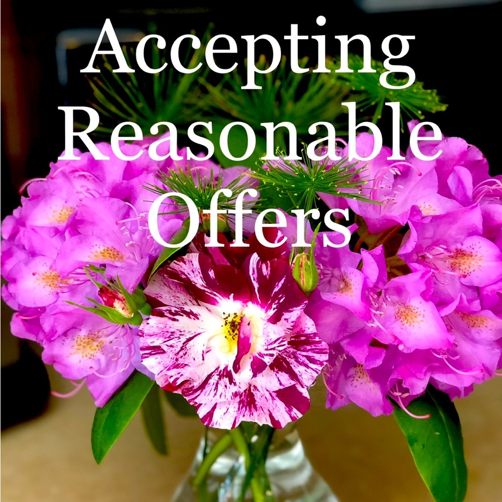 Accepting *Reasonable* offers